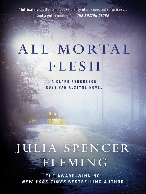Title details for All Mortal Flesh by Julia Spencer-Fleming - Wait list